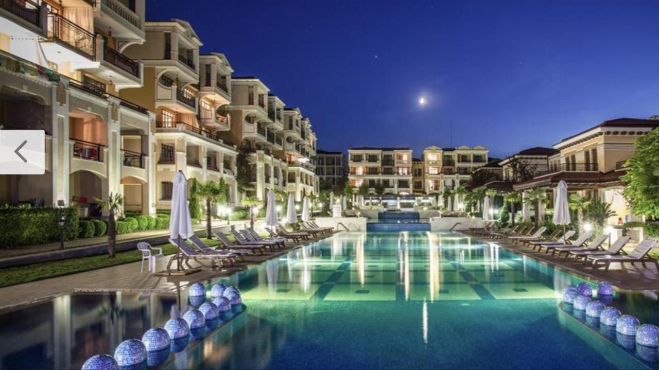 Harisma Apartment Kavatsi,Sozopol Exterior foto
