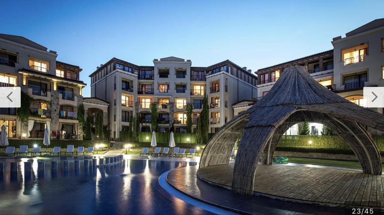 Harisma Apartment Kavatsi,Sozopol Exterior foto