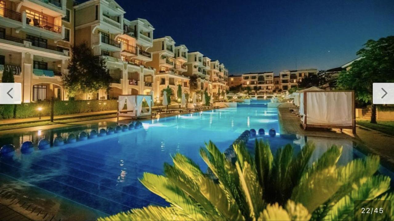 Harisma Apartment Kavatsi,Sozopol Exterior foto