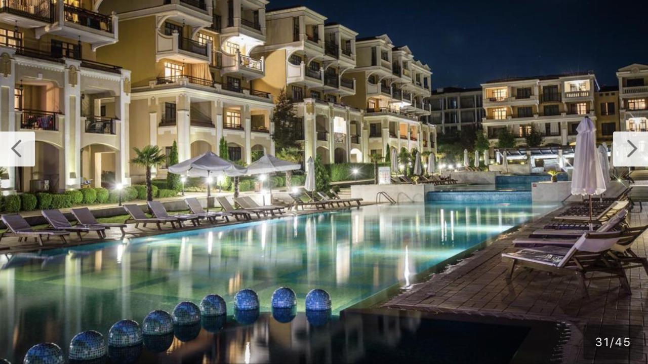 Harisma Apartment Kavatsi,Sozopol Exterior foto