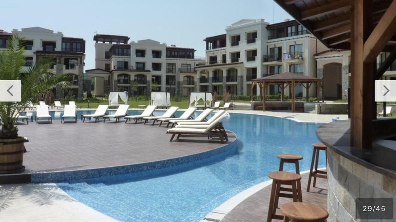 Harisma Apartment Kavatsi,Sozopol Exterior foto