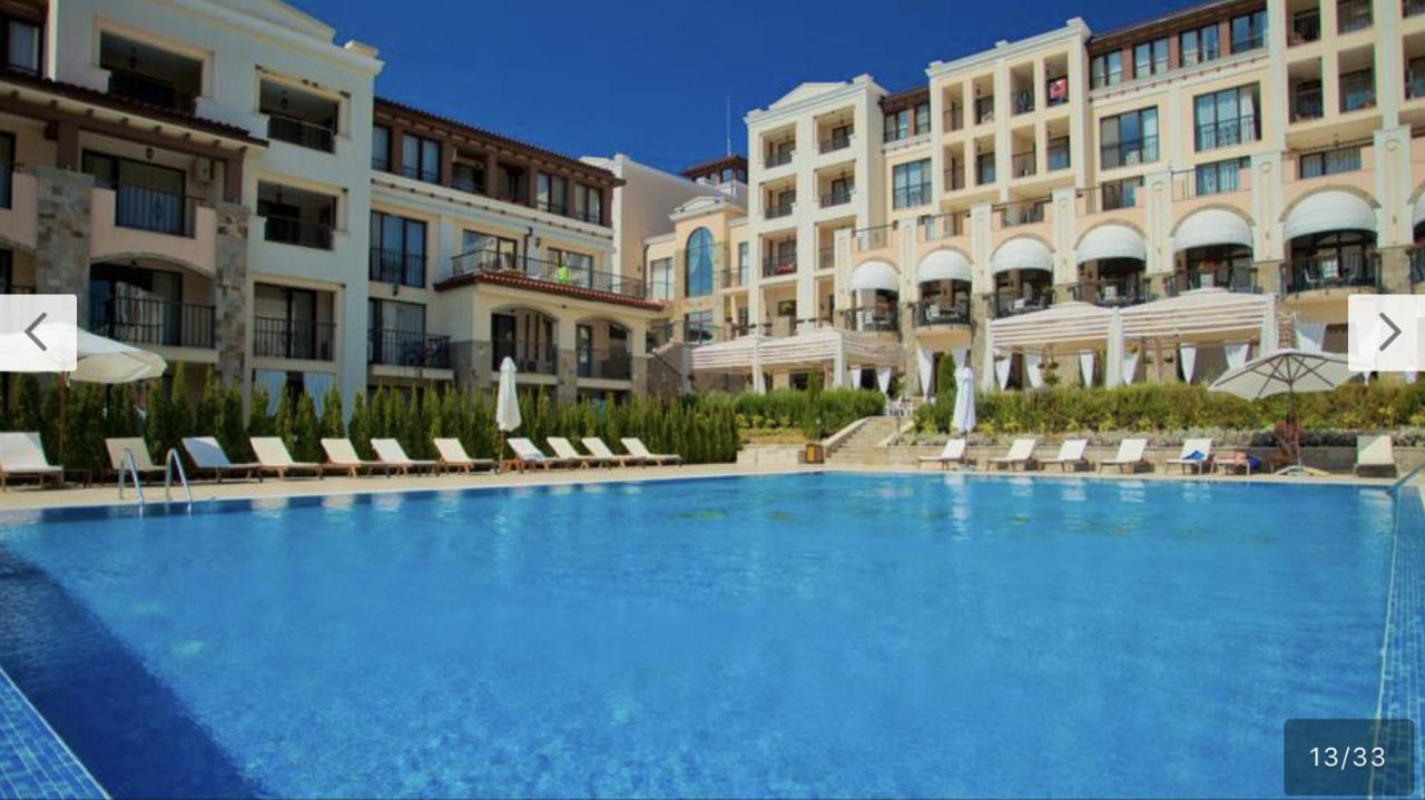 Harisma Apartment Kavatsi,Sozopol Exterior foto