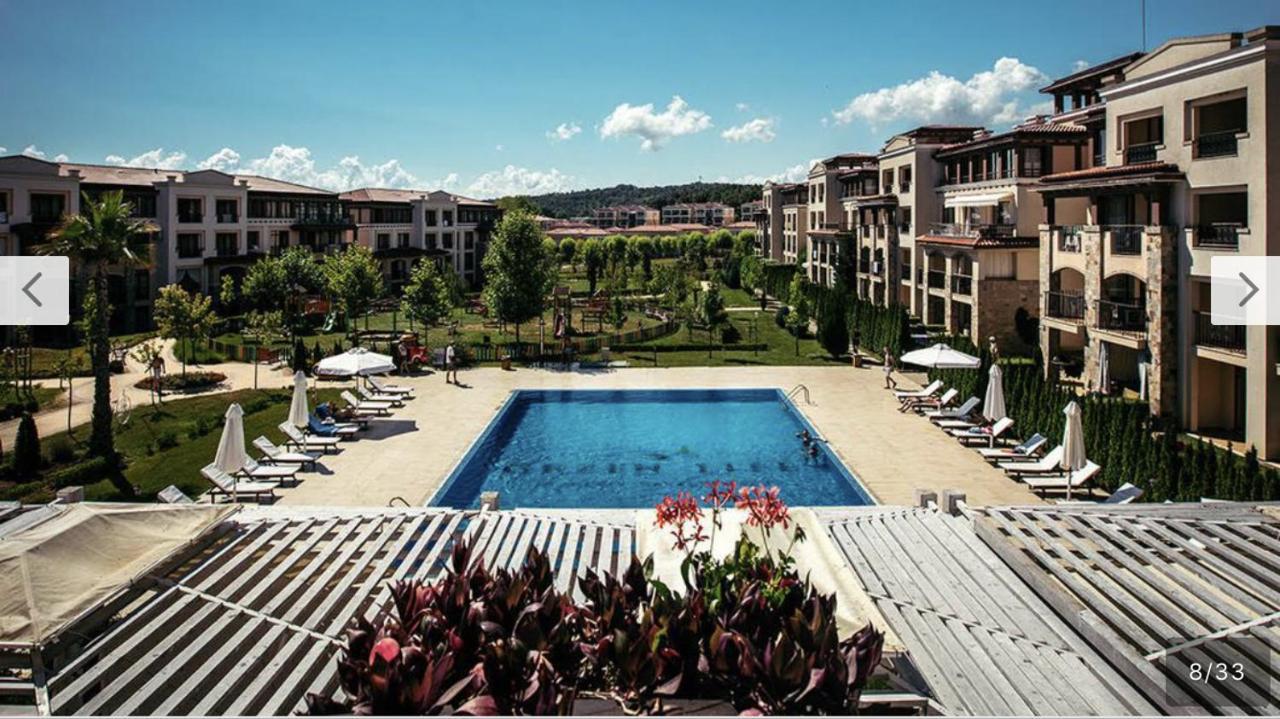 Harisma Apartment Kavatsi,Sozopol Exterior foto