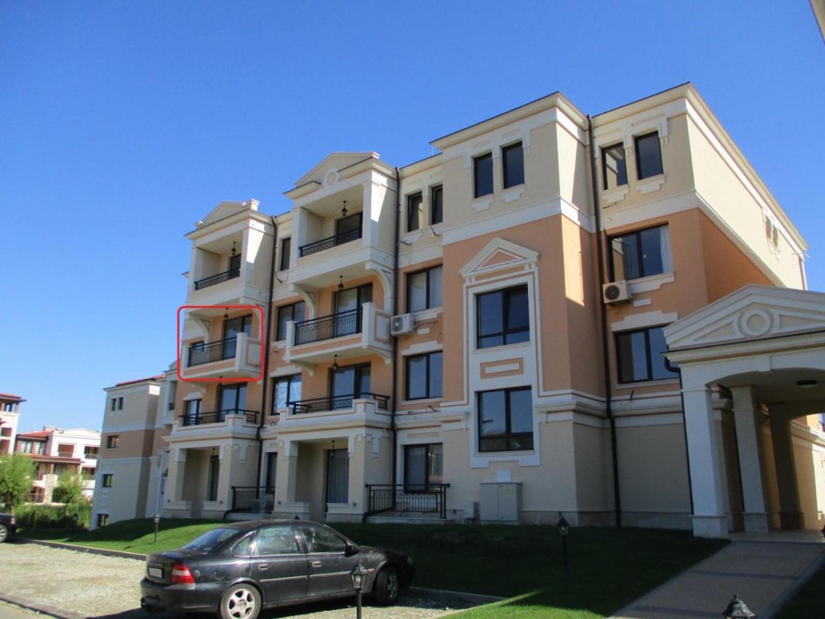 Harisma Apartment Kavatsi,Sozopol Exterior foto