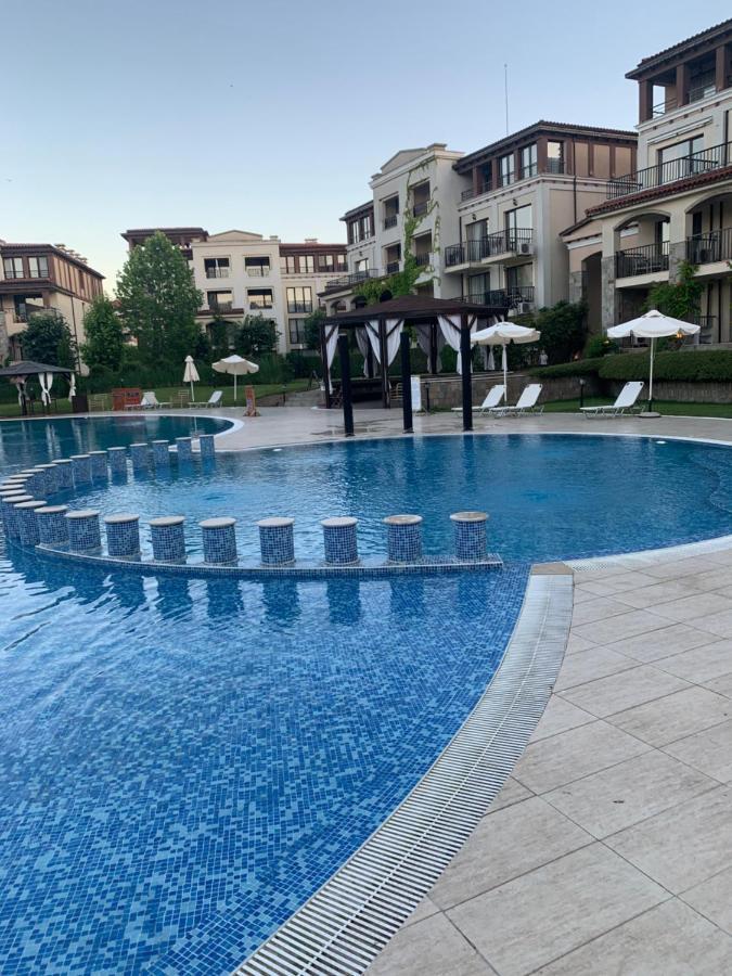Harisma Apartment Kavatsi,Sozopol Exterior foto
