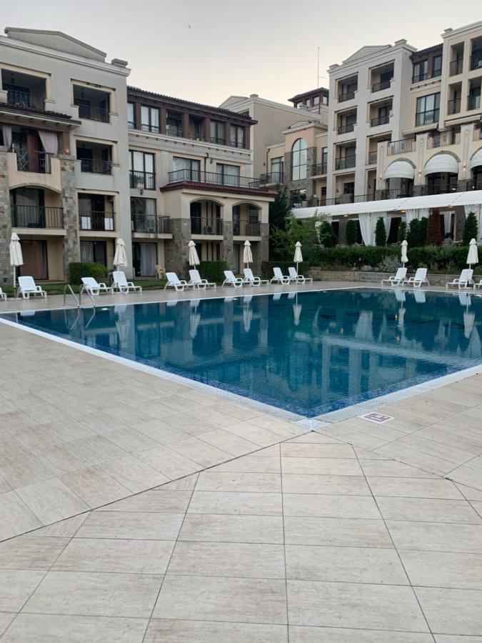 Harisma Apartment Kavatsi,Sozopol Exterior foto