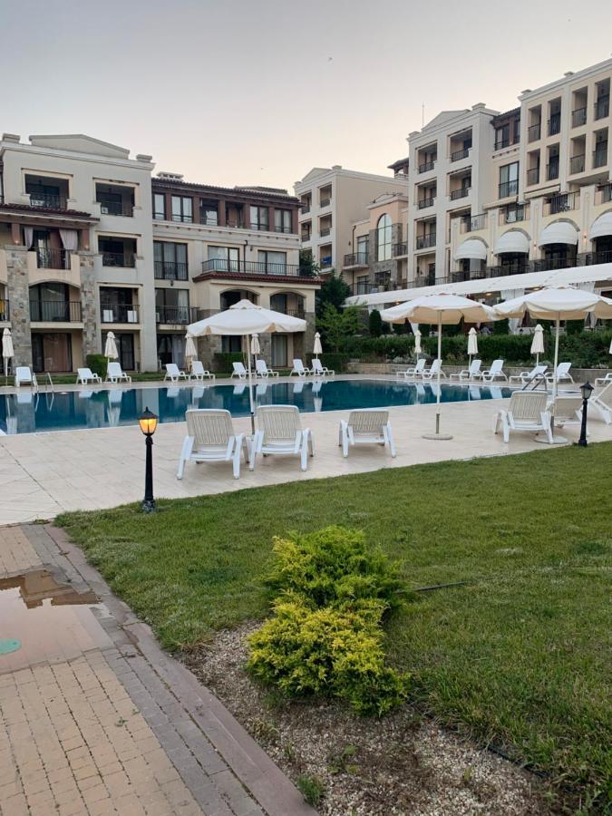 Harisma Apartment Kavatsi,Sozopol Exterior foto